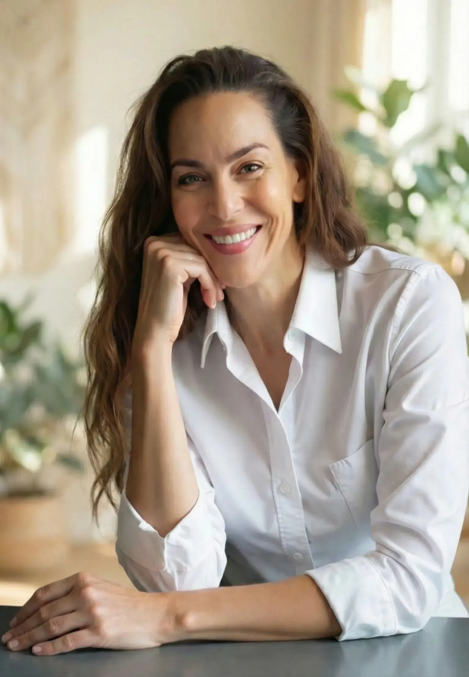 דנית הראל - עובדת סוציאלית שיקומית, מטפלת מינית מוסמכת ויועצת זוגית במרפאת גפן