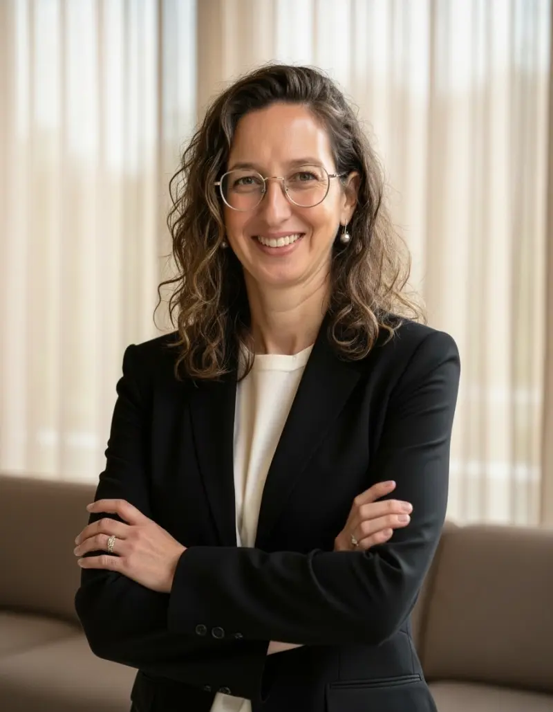 ד״ר יעל יגור - מומחית ברפואת נשים ואנדומטריוזיס במרפאת גפן