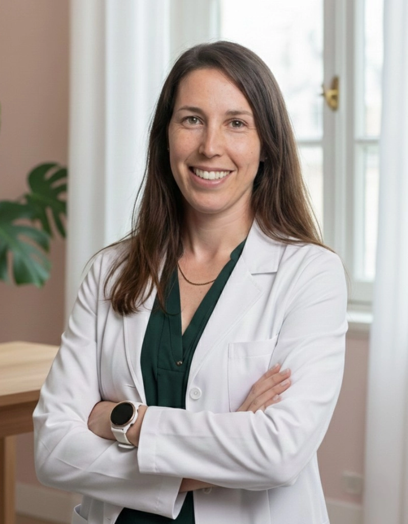 ד״ר עינת חייקין - מומחית בגינקולוגיה ומיילדות עם התמחות על בתחום הפריון במרפאת גפן