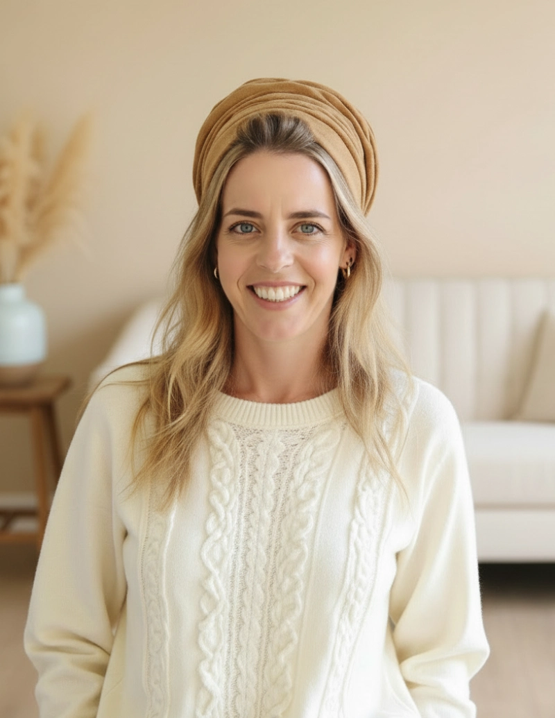 הילה גיטמן - מייסדת שותפה, אמבריולוגית קלינית במרפאת גפן