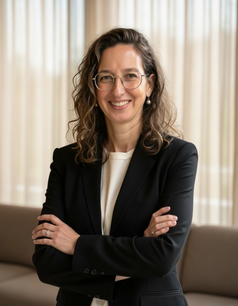 ד״ר יעל יגור - מומחית ברפואת נשים ואנדומטריוזיס במרפאת גפן